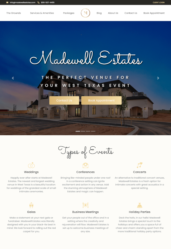 Madewell Estates